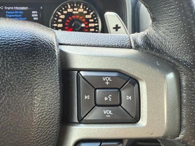 2017 Ford F-150 Raptor