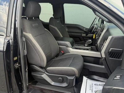 2017 Ford F-150 Raptor