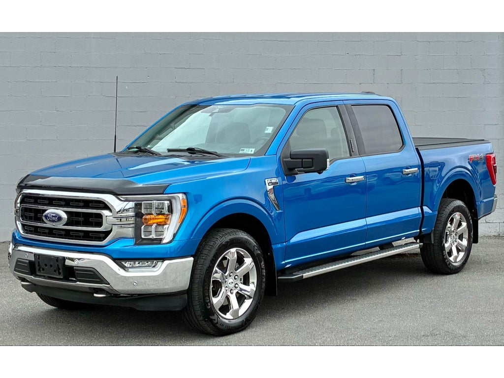 2021 Ford F-150