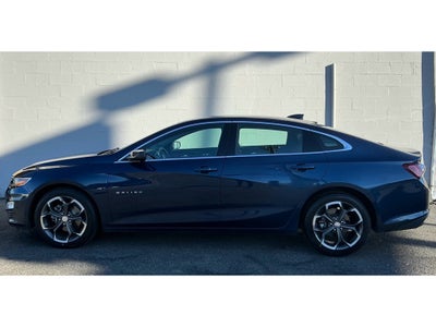 2022 Chevrolet Malibu FWD LT