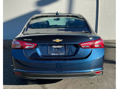 2022 Chevrolet Malibu FWD LT
