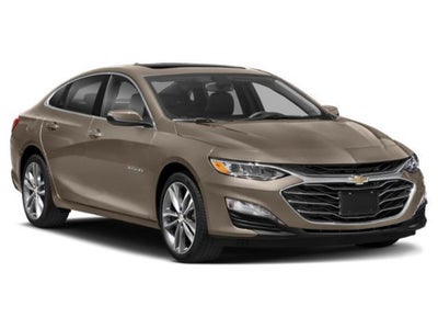 2022 Chevrolet Malibu FWD LT