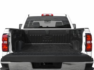 2018 Chevrolet Silverado 2500HD WT