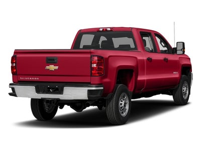 2018 Chevrolet Silverado 2500HD WT
