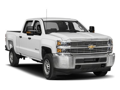 2018 Chevrolet Silverado 2500HD WT