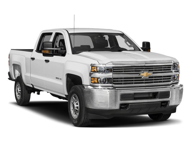 2018 Chevrolet Silverado 2500HD WT