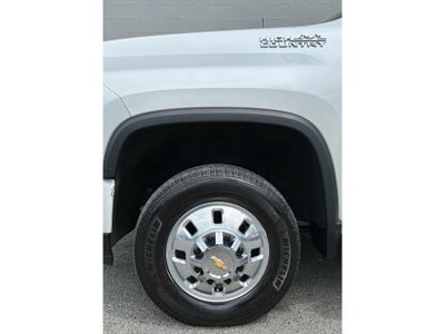2025 Chevrolet Silverado 3500HD 4WD Crew Cab Long Bed High Country