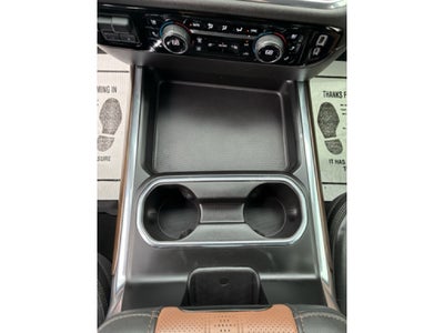 2025 Chevrolet Silverado 3500HD 4WD Crew Cab Long Bed High Country