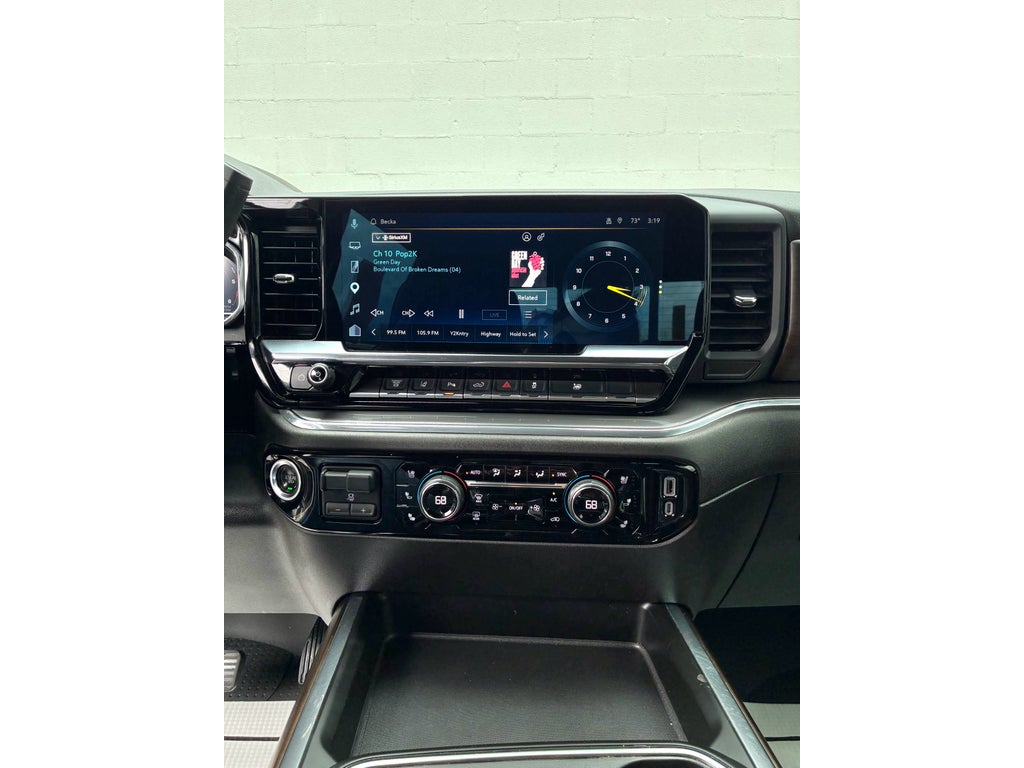 2025 Chevrolet Silverado 3500HD 4WD Crew Cab Long Bed High Country