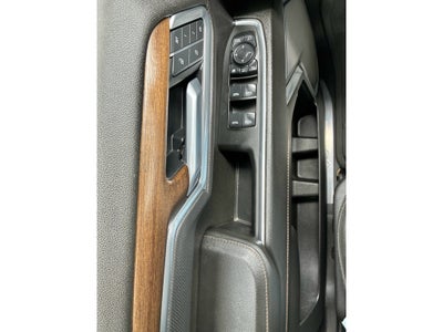 2025 Chevrolet Silverado 3500HD 4WD Crew Cab Long Bed High Country