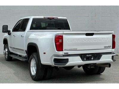 2025 Chevrolet Silverado 3500HD 4WD Crew Cab Long Bed High Country