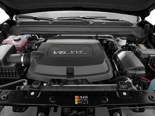 2018 Chevrolet Colorado LT