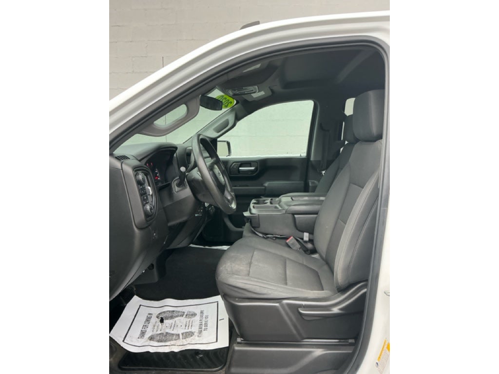 2020 Chevrolet Silverado 1500 4WD Crew Cab Short Bed Custom Trail Boss