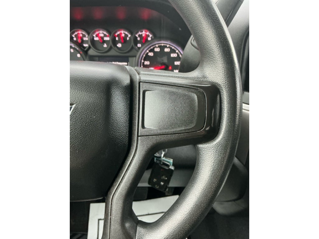 2020 Chevrolet Silverado 1500 4WD Crew Cab Short Bed Custom Trail Boss