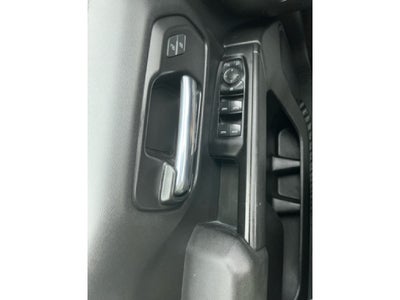 2020 Chevrolet Silverado 1500 4WD Crew Cab Short Bed Custom Trail Boss