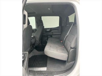 2020 Chevrolet Silverado 1500 4WD Crew Cab Short Bed Custom Trail Boss