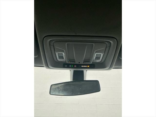 2020 Chevrolet Silverado 1500 4WD Crew Cab Short Bed Custom Trail Boss