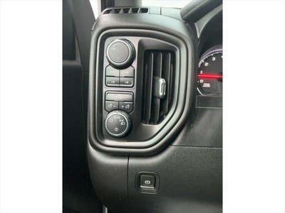 2020 Chevrolet Silverado 1500 4WD Crew Cab Short Bed Custom Trail Boss