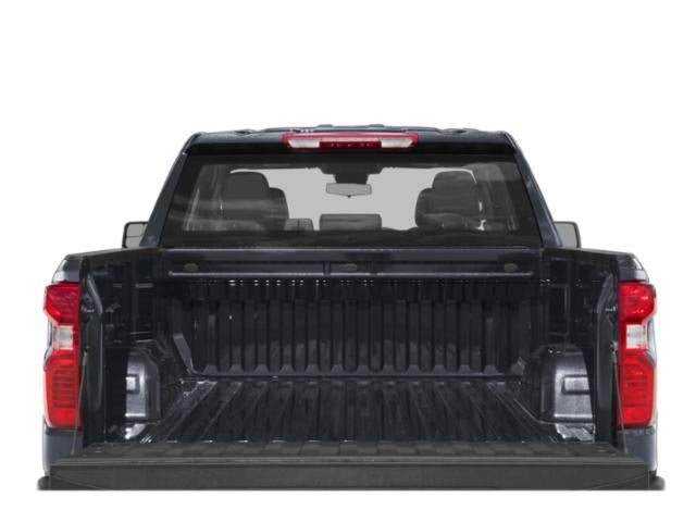 2024 Chevrolet Silverado 1500 4WD Double Cab Standard Bed Custom