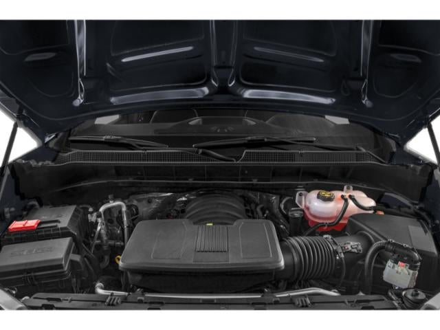 2024 Chevrolet Silverado 1500 4WD Double Cab Standard Bed Custom