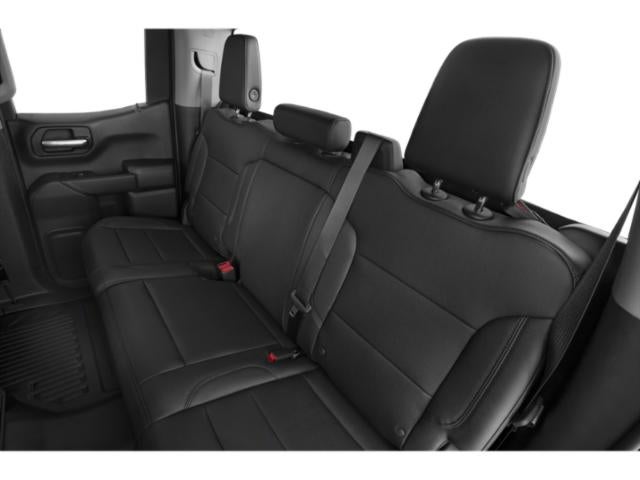 2024 Chevrolet Silverado 1500 4WD Double Cab Standard Bed Custom