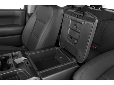 2024 Chevrolet Silverado 1500 4WD Double Cab Standard Bed Custom