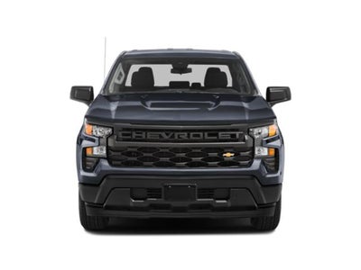 2024 Chevrolet Silverado 1500 4WD Double Cab Standard Bed Custom