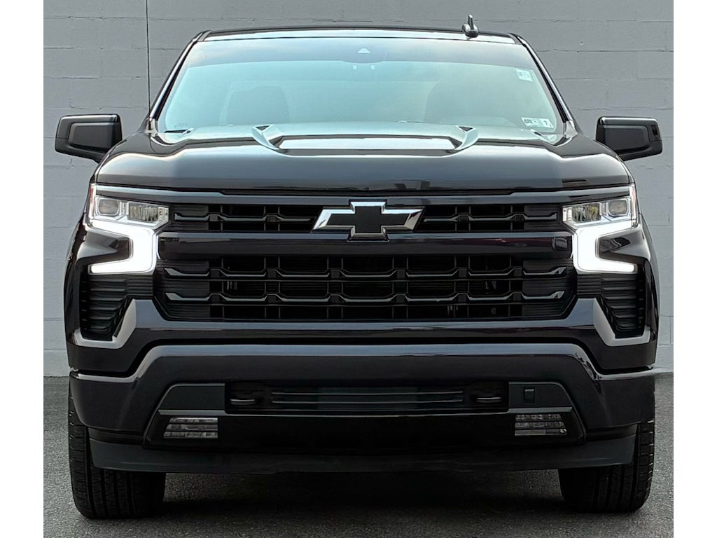 2024 Chevrolet Silverado 1500 4WD Crew Cab Short Bed RST