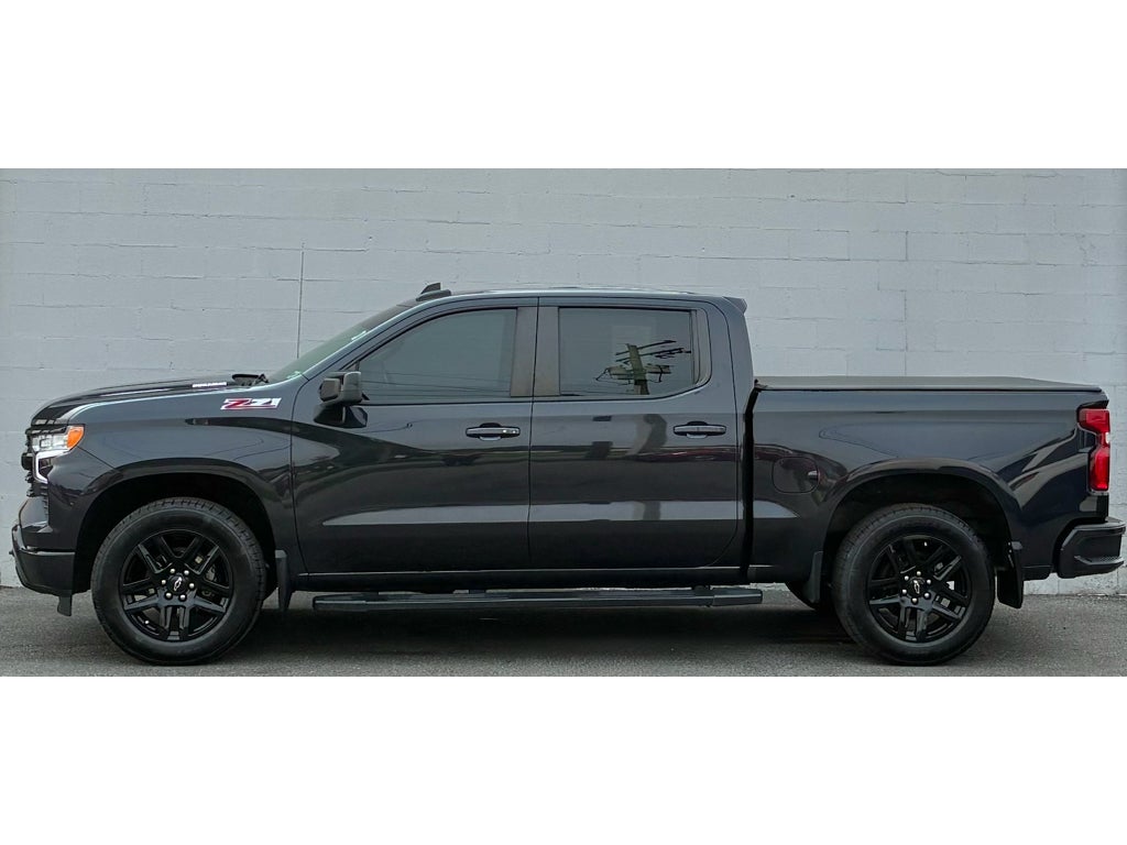 2024 Chevrolet Silverado 1500 4WD Crew Cab Short Bed RST