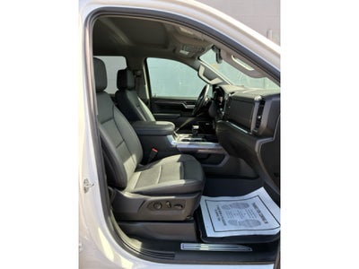 2024 Chevrolet Silverado 1500 4WD Crew Cab Short Bed LTZ