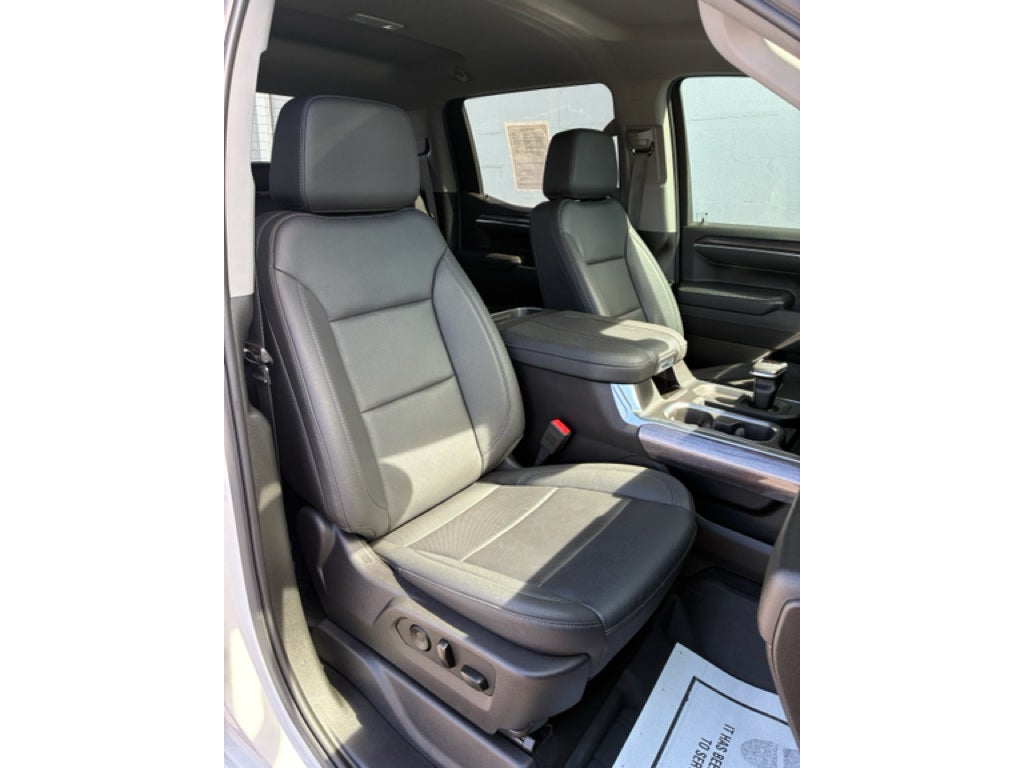 2024 Chevrolet Silverado 1500 4WD Crew Cab Short Bed LTZ