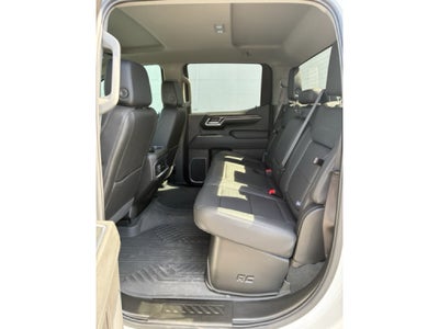 2024 Chevrolet Silverado 1500 4WD Crew Cab Short Bed LTZ