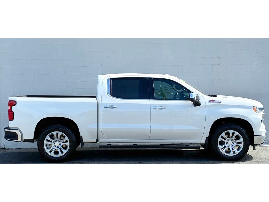 2024 Chevrolet Silverado 1500 4WD Crew Cab Short Bed LTZ