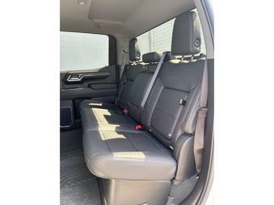 2024 Chevrolet Silverado 1500 4WD Crew Cab Short Bed LTZ