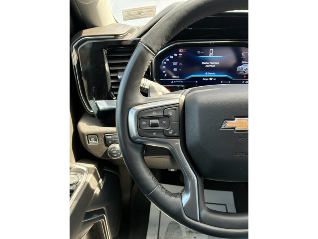 2024 Chevrolet Silverado 1500 4WD Crew Cab Short Bed LTZ