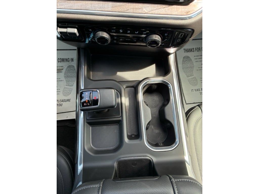 2024 Chevrolet Silverado 1500 4WD Crew Cab Short Bed LTZ