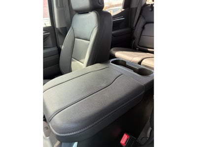 2024 Chevrolet Silverado 1500 4WD Crew Cab Short Bed LTZ