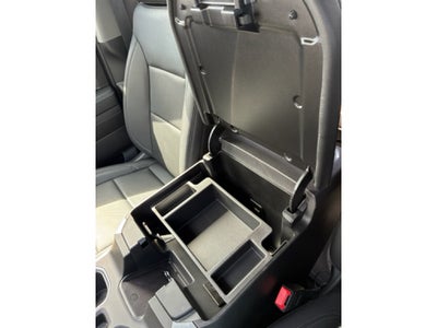 2024 Chevrolet Silverado 1500 4WD Crew Cab Short Bed LTZ