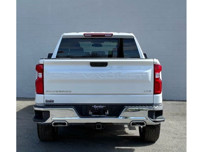 2024 Chevrolet Silverado 1500 4WD Crew Cab Short Bed LTZ