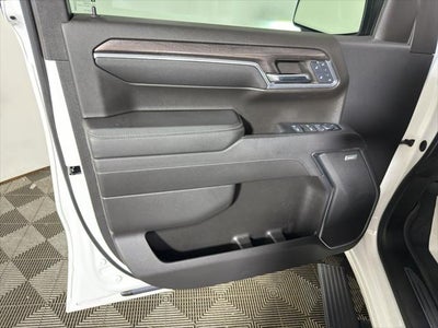 2024 Chevrolet Silverado 1500 4WD Crew Cab Short Bed LTZ