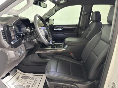 2024 Chevrolet Silverado 1500 4WD Crew Cab Short Bed LTZ