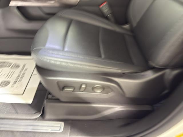 2024 Chevrolet Silverado 1500 4WD Crew Cab Short Bed LTZ