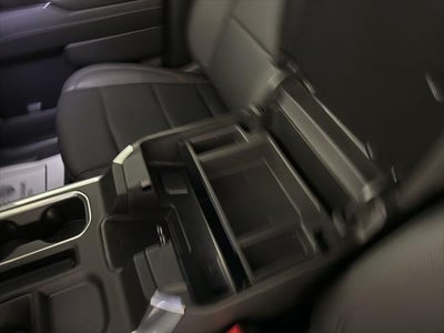 2024 Chevrolet Silverado 1500 4WD Crew Cab Short Bed LTZ