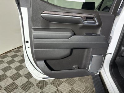 2024 Chevrolet Silverado 1500 4WD Crew Cab Short Bed LTZ