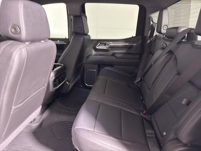 2024 Chevrolet Silverado 1500 4WD Crew Cab Short Bed LTZ