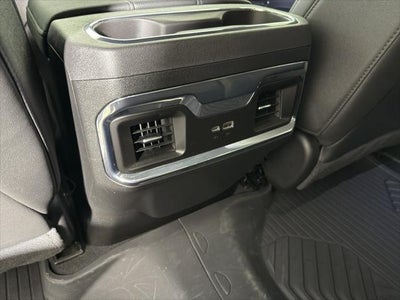 2024 Chevrolet Silverado 1500 4WD Crew Cab Short Bed LTZ