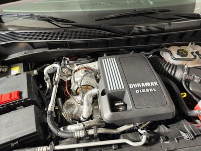 2024 Chevrolet Silverado 1500 4WD Crew Cab Short Bed LTZ