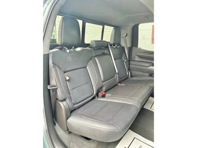 2025 Chevrolet Silverado 1500 4WD Crew Cab Short Bed LTZ