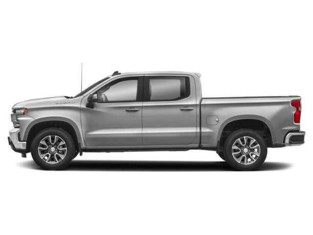 2022 Chevrolet Silverado 1500 LTD 4WD Crew Cab Short Bed LT
