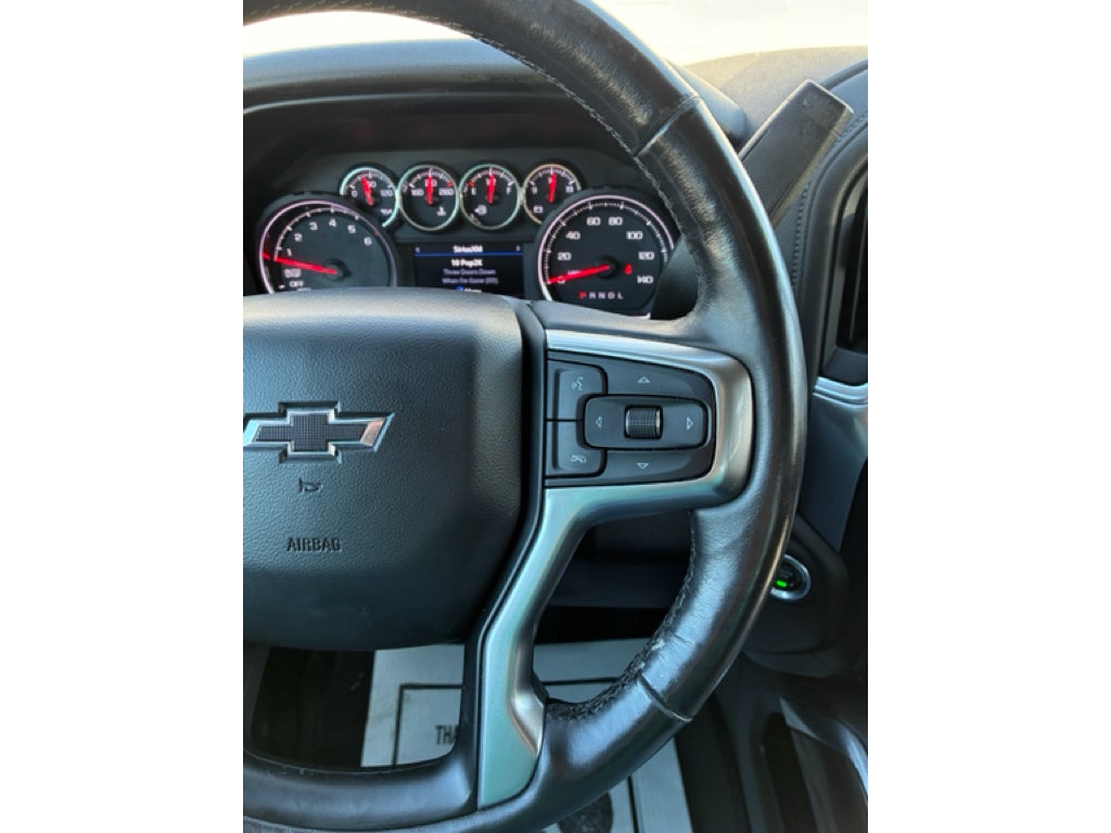 2019 Chevrolet Silverado 1500 RST